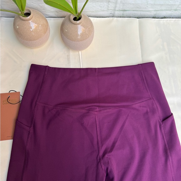 Girlfriend Compressive High-Rise Legging size X Large sports NWT workout $88 - Picture 10 of 15